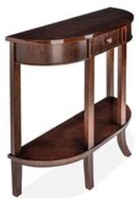 Konzolový stolek Jafra Pinot Noir 1096218