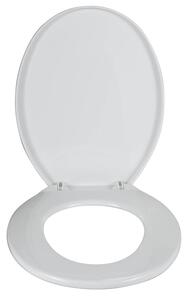 WENKO WC sedátko Aurora, bílé, termoplast