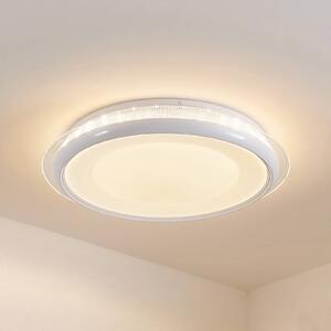 Lindby Olani LED stropní svítidlo, CCT stmívatelné