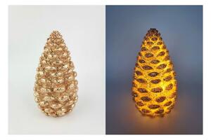PROHOME - Šiška LED 8x8x14cm
