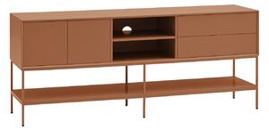 Cihlový TV stolek Teulat Platt 175 x 45 cm