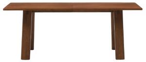 Ořechový rozkládací jídelní stůl Kave Home Arlen 200/250 x 95 cm