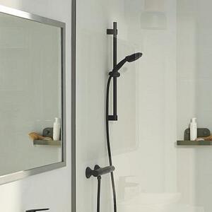 Grohe Vitalio Start sprchová sada na stěnu černá 279502431