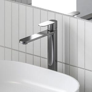 Ravak Chrome II umyvadlová baterie stojící chrom X070449