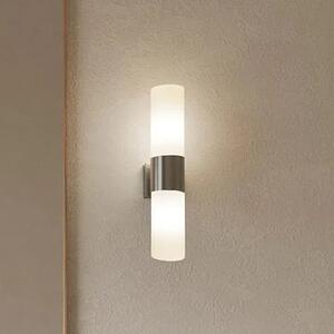 Nordlux Tangens nástěnné svítidlo 2x25 W bílá-ocel 17141032