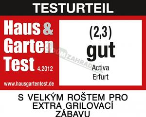 Activa Gril Erfurt - Doporučujeme