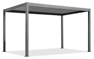 Volně stojící pergola na terasu Lagos 4 x 4 Garden Point antracit