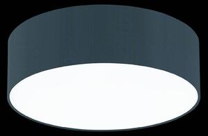 Břidlicově šedé stropní světlo Mara, 60 cm