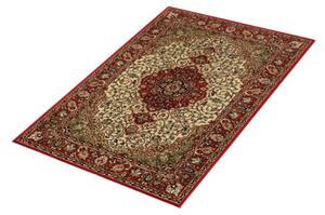 SINTELON Kusový koberec SOLID NEW 60/CAC BARVA: Červená, ROZMĚR: 160x230 cm