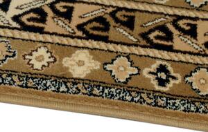 SINTELON Kusový koberec SOLID NEW 61/OEO BARVA: Hnědá, ROZMĚR: 300x400 cm