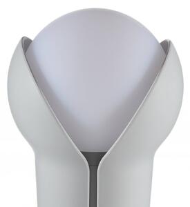 Innermost Bud LED stolní lampa, přenosná, Ash