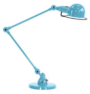 Jieldé Signal SI333 stolní lampa s nohou, modrá