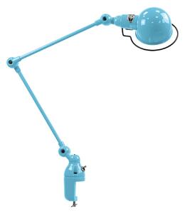 Jieldé Signal SI332 stolní lampa se svorkou modrá