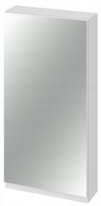 Cersanit Moduo, koupelnová skříňková souprava s umyvadlem na desku 80x45x95 cm, bílá lesklá-dub, S801-447