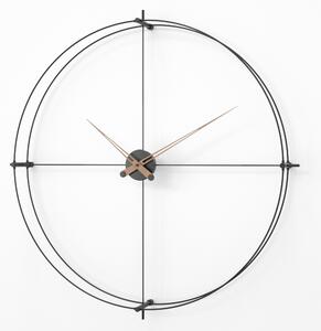 Mclocks Designové nástěnné hodiny TM916 Timeless 90cm