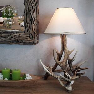ARTURE Art & Nature Lampa stolní sika 45cm + stínítko