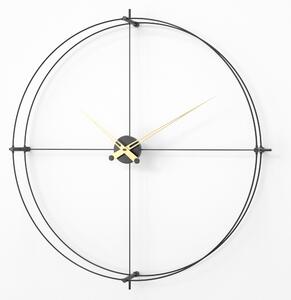 Mclocks Designové nástěnné hodiny TM917 Timeless 90cm