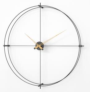Mclocks Designové nástěnné hodiny TM919 Timeless 90cm