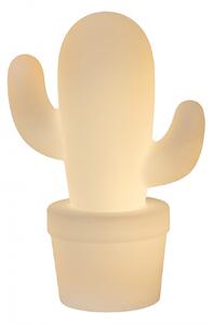 Lucide 13813/02/31 LED stolní dekorační lampička Cactus 1x5W | 90lm | 2700K - kaktus