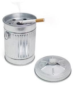Kovový popelník Garbage – Balvi