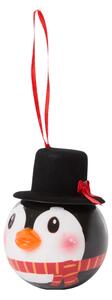 LED vánoční ozdoba JOLLY LIGHTS 6 cm - více variant Varianta: Penguin