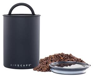 Planetary Design Dóza na kávu Matte Black 500 g Airscape
