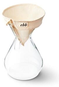 Chemex Ebb látkový filtr 6 - 10 šálků