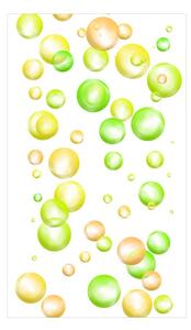 Fototapeta zábavné bublinky - Fun Bubbles - 50x1000