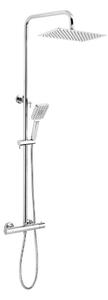Novaservis - Sprchová sada s termostatickou baterií METALIA ECO lesklý chrom