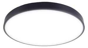 LED Stmívatelné stropní svítidlo LED/30W/230V 3000-6500K pr. 30 cm černá + DO