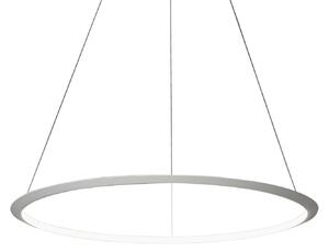 LEDS-C4 Circular LED závěsné světlo Ø 200cm DALI