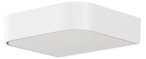 Lodes 21551 1027 Shift small, svítidlo pro nepřímé osvětlení, 1x16W LED 2700K TRIAC, matná bílá, 17x15cm