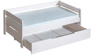 Jednolůžková postel 90 cm Balos (s roštem a úl. prostorem). 605357