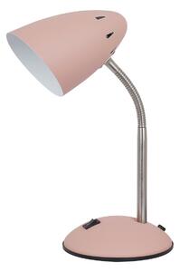 Italux MT-HN2013-PINK+S stolní lampička Cosmic 1x60W|E27