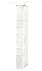 Compactor Závěsný organizér na obuv Milky, 15 x 30 x 128 cm