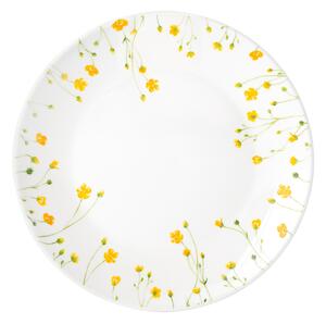 Altom Porcelánový dezertní talíř Marigolds, 19 cm