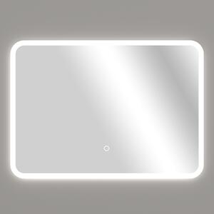 CERANO - Koupelnové LED zrcadlo Grande - 100x70 cm