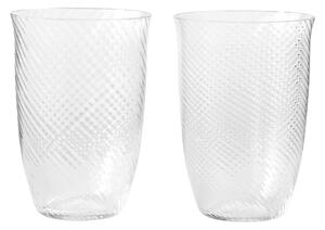 &Tradition designové sklenice Collect Glass 400 ml (set 2 kusy)
