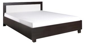 Manželská postel 140 cm Camber C23 (milano + krémová) (s roštem). Vlastní profesionální přeprava až k Vám domů 606071