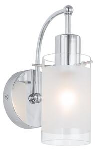 Italux MBF9489/1 nástěnná lampa Blend 1x60W|E27