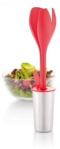 XD DESIGN Tulip, salátový set červený