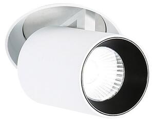 Italux SL74066/12W LED zápustné bodové svítidlo Gemma Trimless 1x12W | 840lm | 3000K