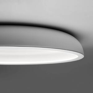 LED stropní světlo Reflexio, Ø 46cm, bílá