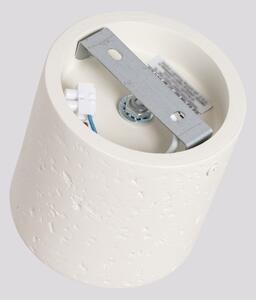 Sollux SL.1842 - Bodové svítidlo ORBIS 1xGU10/10W/230V beton/krémová