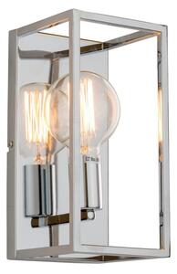 Italux MB-BR4366-W1 CH nástěnná lampa Sigalo 1x60W|E27