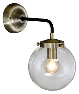 Italux MB1009-1 nástěnná lampa Odelia 1x28W|E14