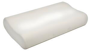 Verk Ortopedický polštář Memory Pillow 50 x 30 cm bílá