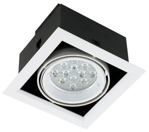 Italux TG0004-1 LED bodové svítidlo Vernelle 1x24W|3000K
