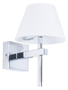 Italux MB12021010-1A nástěnná lampa do koupelny Melvin 1x28W|G9|IP44