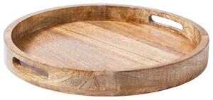 SERVÍROVACÍ TÁC, dřevo, 40/4,75 cm Ambia Home - Tácy & podnosy, Online Only